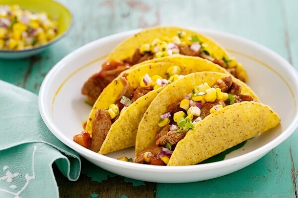 C&aacute;ch l&agrave;m taco b&ograve;